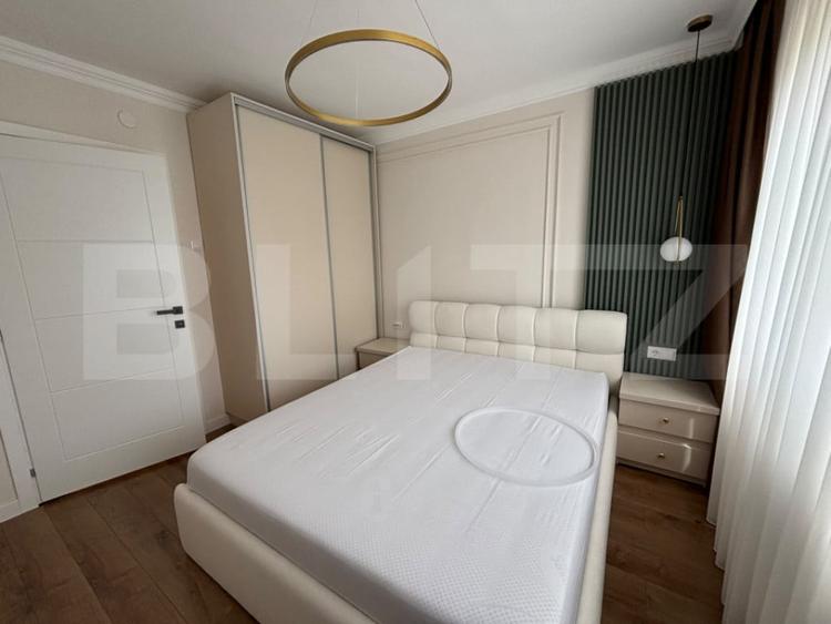 Apartament cu 3 camere decomandat în Nufărul