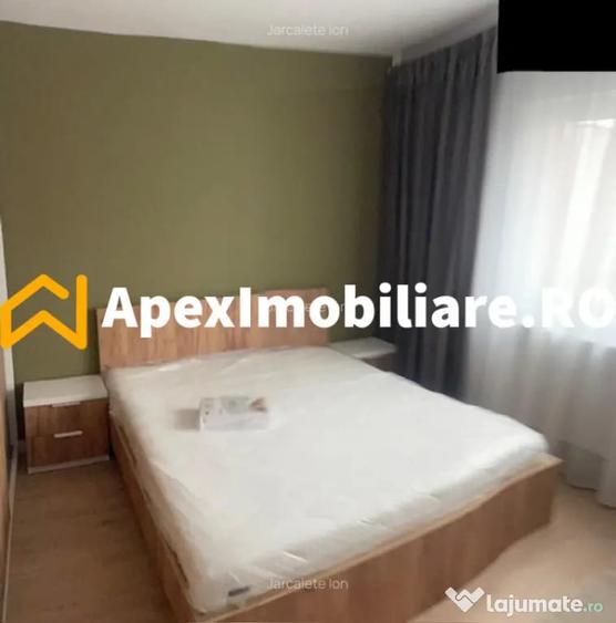Apartament cu 2 camere decomandat în 13 Septembrie