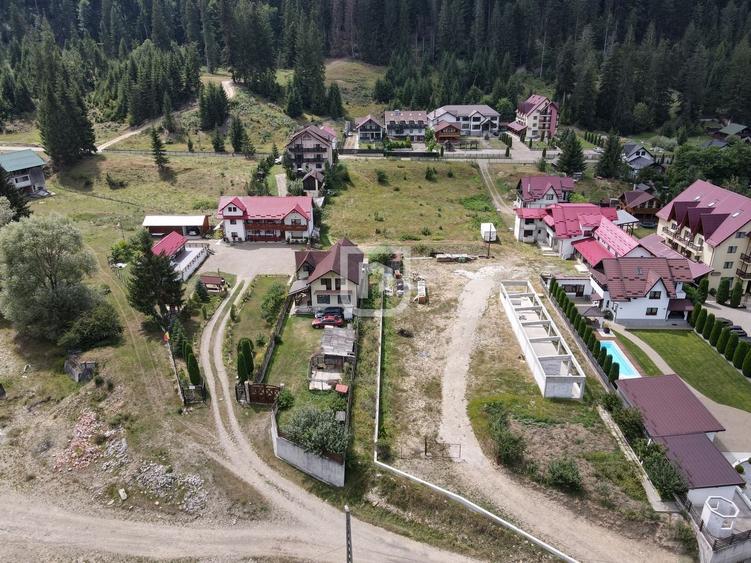 Teren Construcții intravilan de 4742 mp, în Voroneț