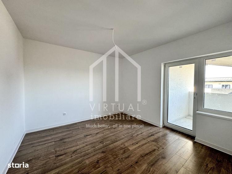 Apartament 2 camere, 40 mp si balcon - la cheie - 5