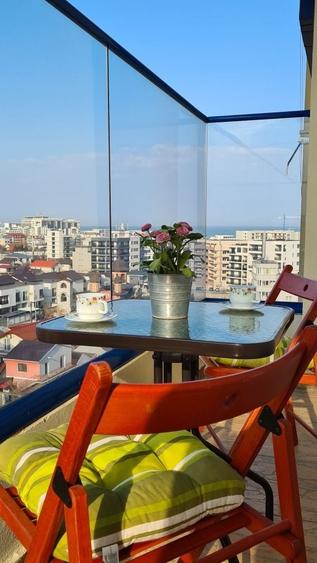 Apartament cu 2 camere semidecomandat în Nord