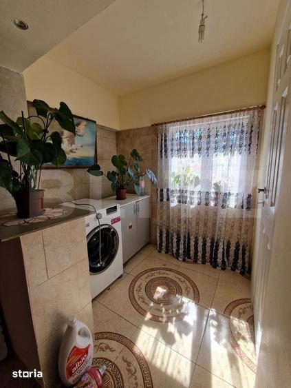 Casă cu 4 camere cu Teren 129 Mp în Plopilor