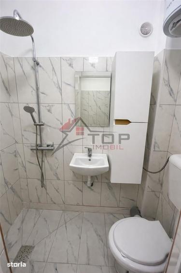 Apartament cu 2 camere în Bularga