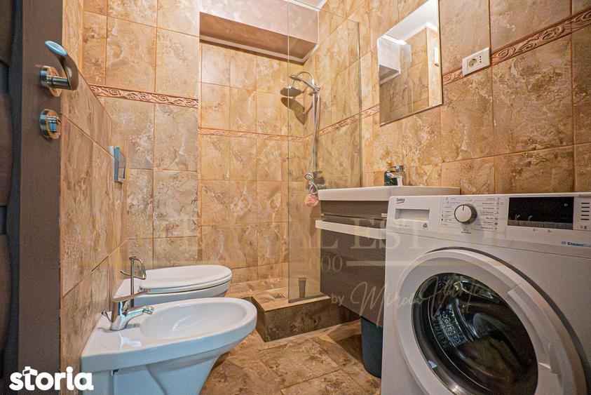 Apartament cu 2 camere, mobilat în Tomis Nord