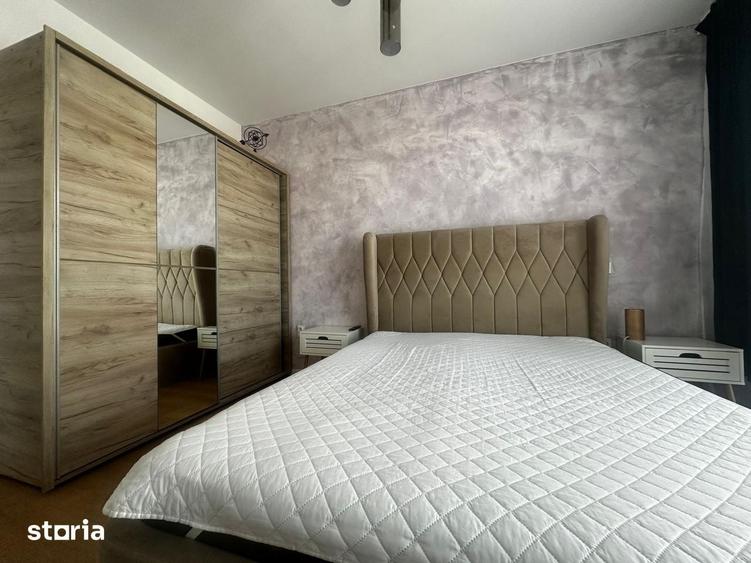 Apartament cu 2 camere în Tractorul