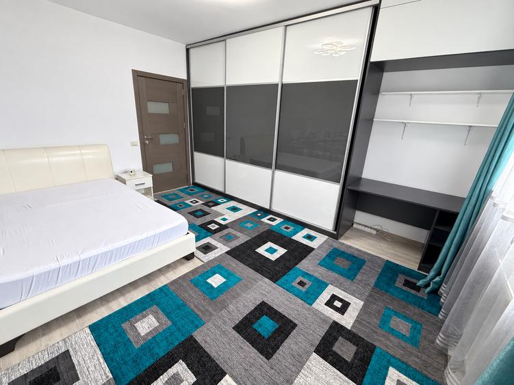 Apartament cu 2 camere decomandat în Dobroești