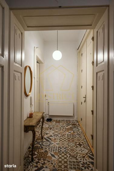 Apartament cu 2 camere în P-ța Unirii