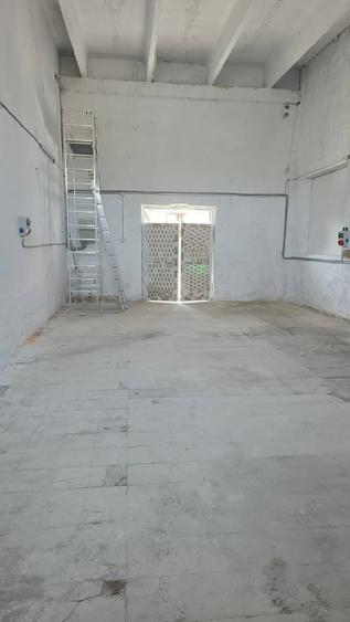 Spațiu comercial, de 80 mp, în Jilava