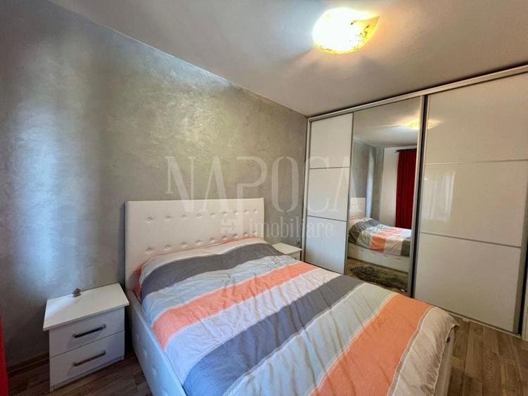 Apartament cu 2 camere semidecomandat în Zorilor