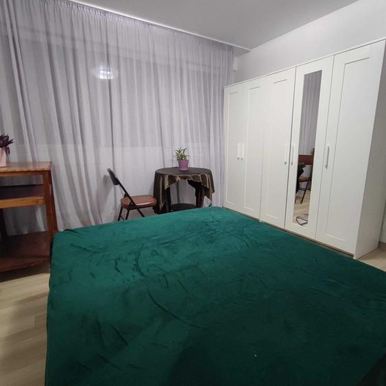 Apartament cu 2 camere decomandat în Giurgiului