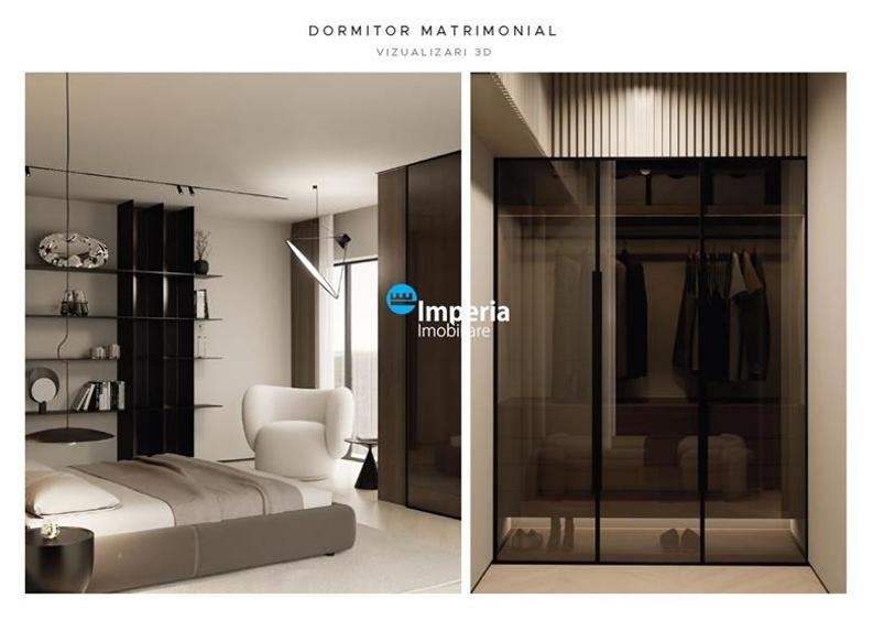 Casă individuală cu 5 camere cu Teren 570 Mp în Copou