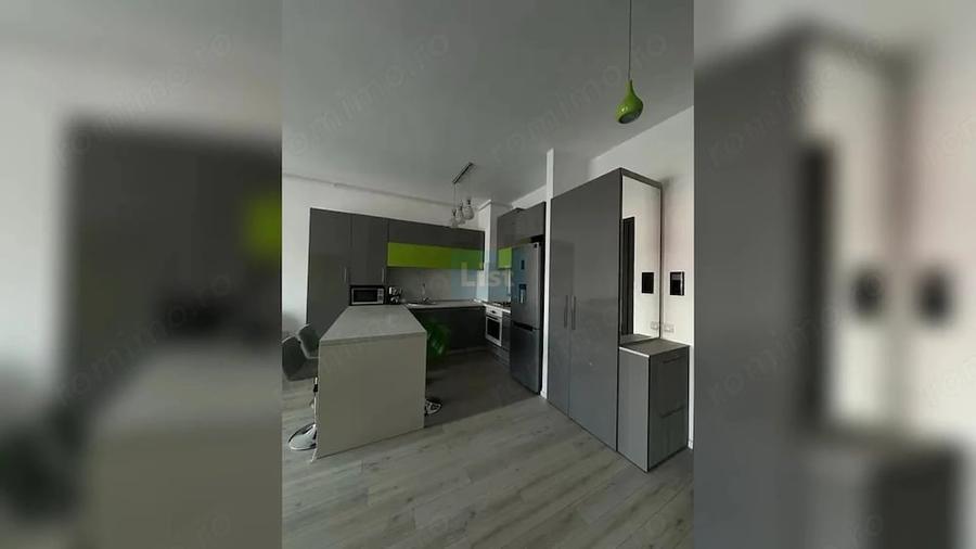 Apartament cu 2 camere semidecomandat în Bună Ziua