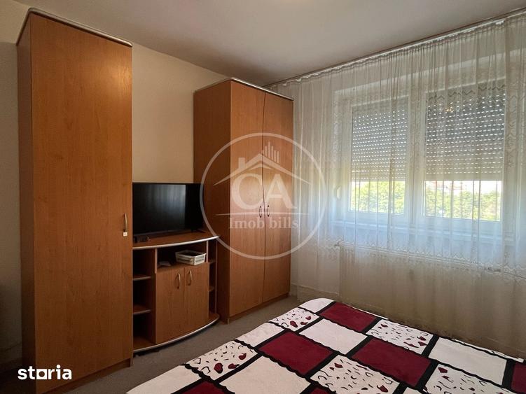 Apartament cu 3 camere decomandat în Orașul Nou