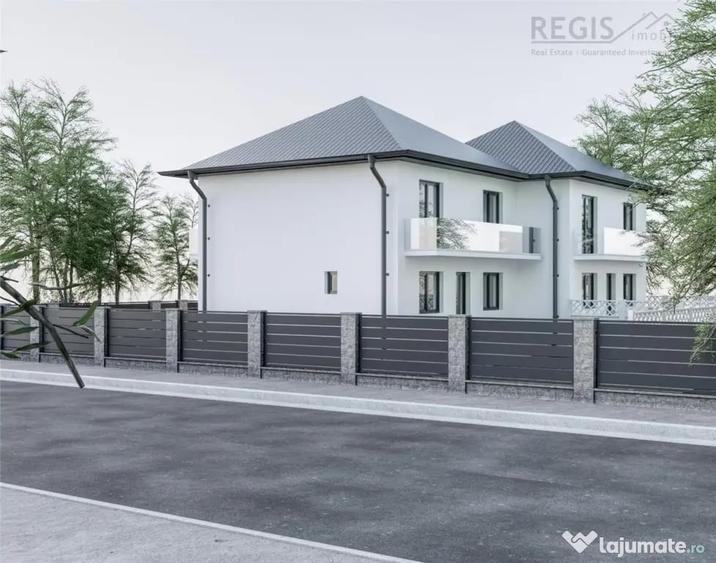 Duplex de 4 camere in zona Sanpetru - 9