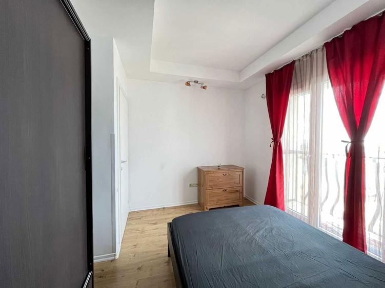 Apartament cu 2 camere decomandat în Crețuleasca