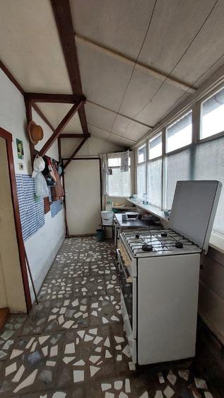 Casă cu 2 camere cu Teren 1292 Mp în Tormac