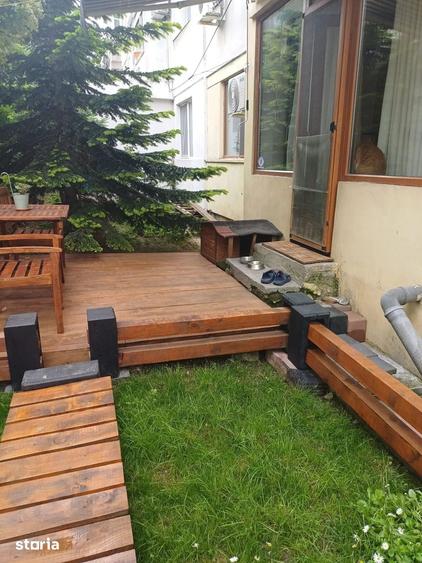 Apartament cu 2 camere semidecomandat în Istria