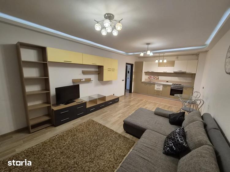 Garsoniera de inchiriat Isaran Residence Coresi - 10