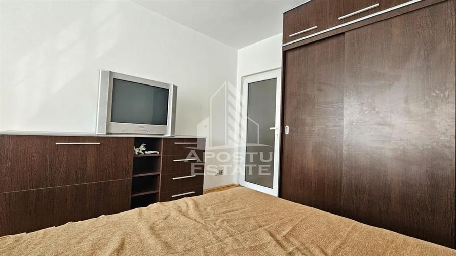 Apartament cu 2 camere decomandat, mobilat în Podgoria