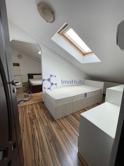 Apartament cu 2 camere decomandat, mobilat în Cug
