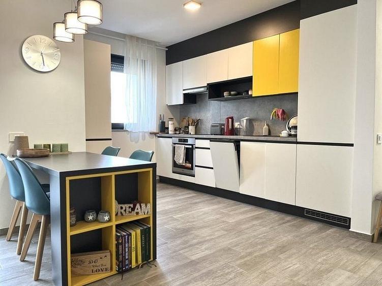 Apartament cu 2 camere primitor si modern echipat, zona Dumbrăvița - Kaufland - 10