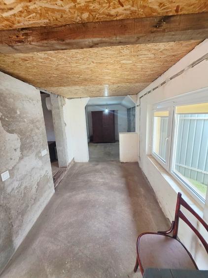Casă individuală cu 3 camere cu Teren 536 Mp în Ceptura de Jos