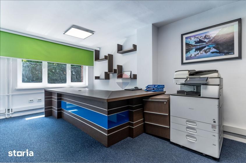 Spațiu comercial, de 132.9 mp, în Central