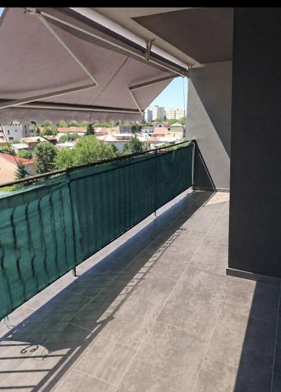 Apartament cu 2 camere semidecomandat în Titan
