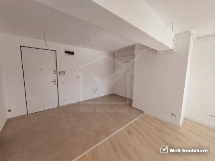 Apartament cu 2 camere semidecomandat în Zorilor