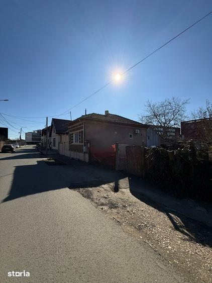 Teren de 433 mp, în Aradul Nou