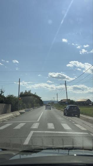 Spațiu comercial, în Golești