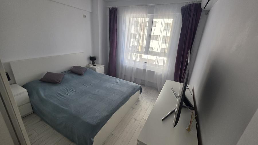 DE INCHIRIAT Apartament 2 camere | Central Address Residence | 68 mp | Parcare subterana + boxa - 1