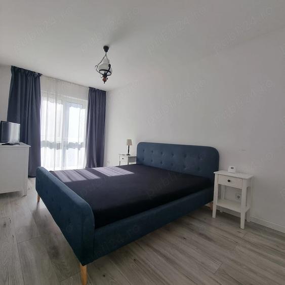 Apartament cu 2 camere decomandat în Florești