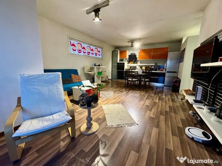 COSMOPOLIS - Apartament 2 camere, mobilat si utilat - 12