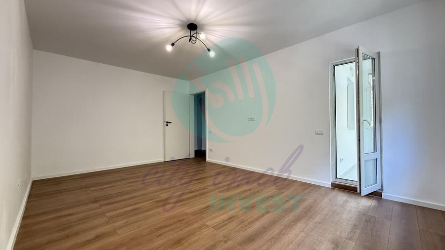 Apartament cu 2 camere decomandat în Decebal