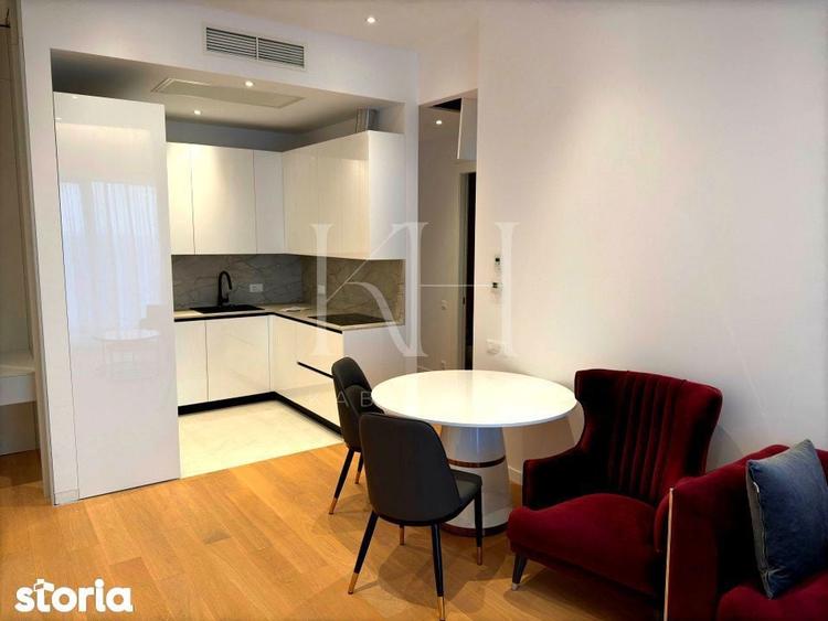 Apartament cu 2 camere în Tei