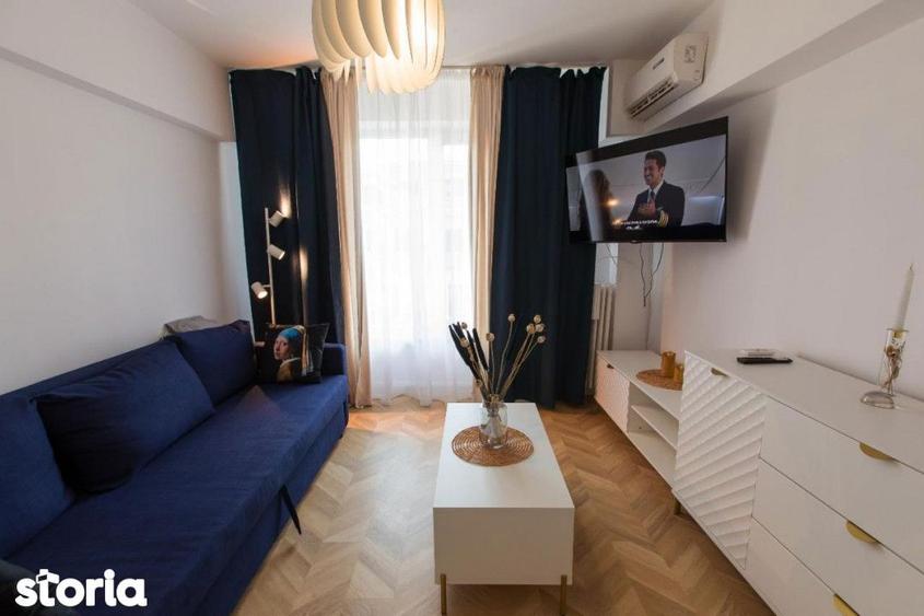 2 Camere | Calea Victoriei - Natiunile Unite | Mobilat Lux - 9