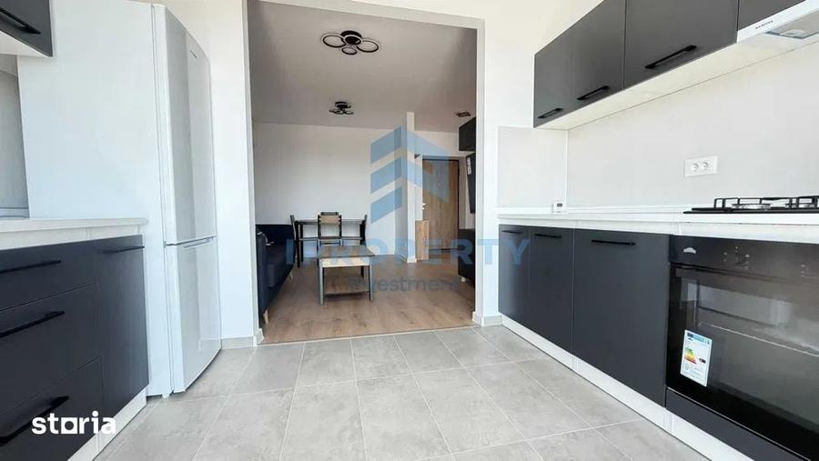 Apartament 2 Camere HILS Titanium Loc Parcare Prox. Metrou - 8
