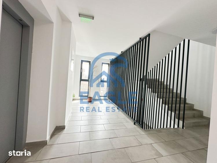 Apartament cu 2 camere, mobilat în Tomis Nord