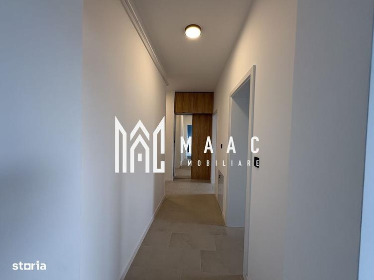 Apartament de vanzare I 2 camere Decomandat I Selimbar I Zona Brana I - 1