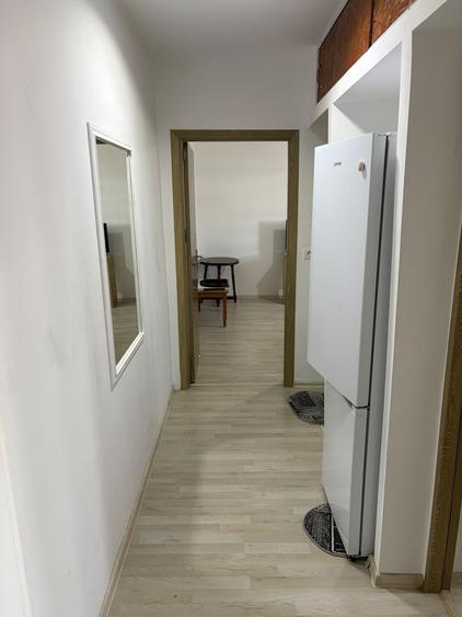 Apartament cu 2 camere semidecomandat în Banat