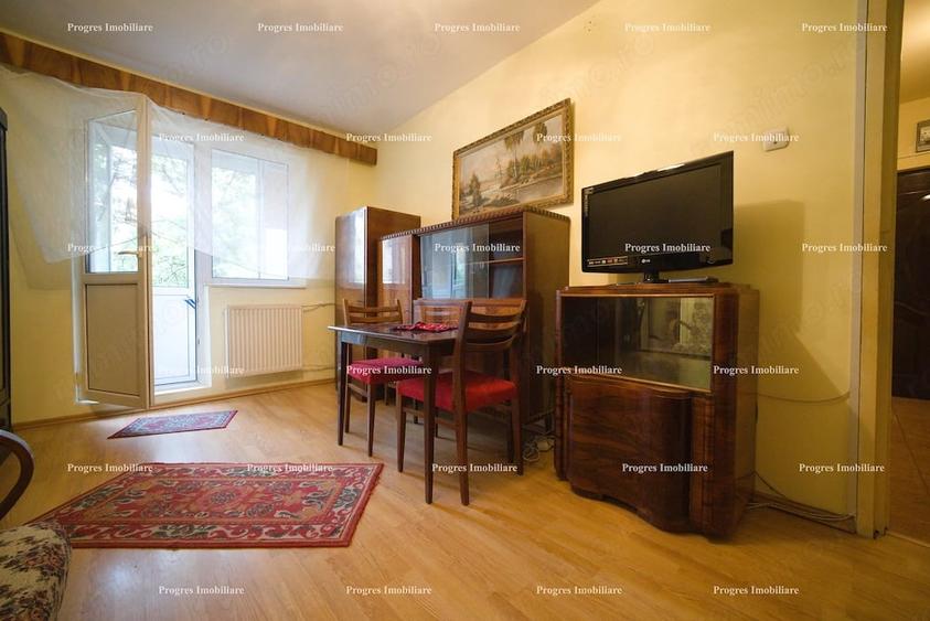 Apartament cu 2 camere semidecomandat în Circumvalațiunii