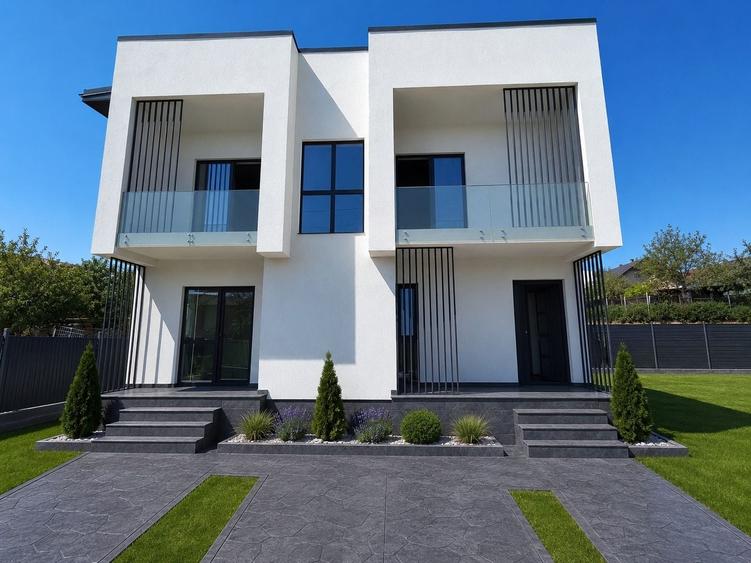 Casă cu 4 camere în Valea Lupului