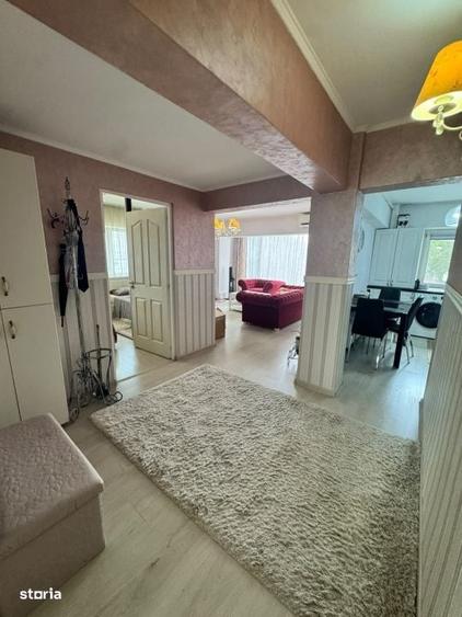 Apartament cu 3 camere în Central