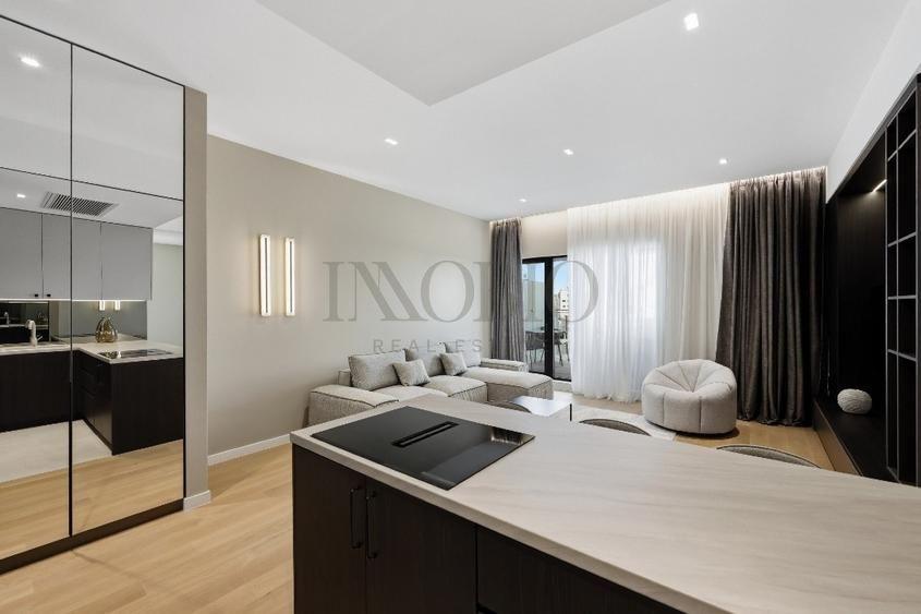 Apartament premium 2 camere | ONE Verdi Park | Prima închiriere ✨ - 8