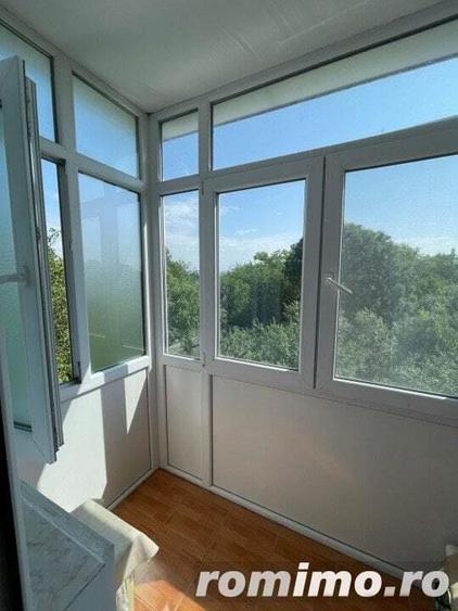 Apartament cu 2 camere semidecomandat în Nord