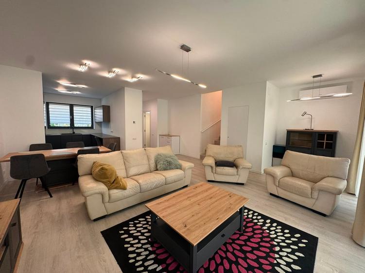 Vila tip duplex -5 Camere Mobexpert Homes Pipera - 4