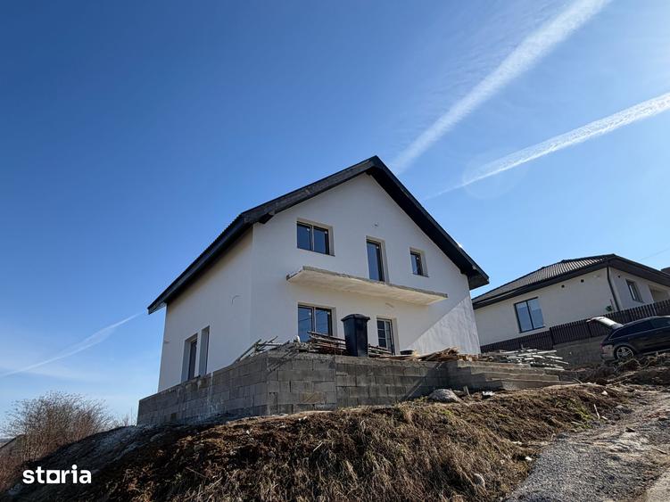 Casa cu etaj,194 mp,teren 515 mp,cart Rasaritului, Sancrai - 15