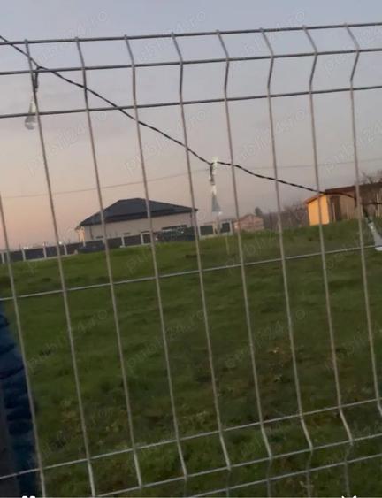 Teren de 940 mp, în Lilieci