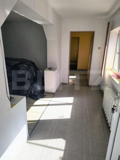 Casă cu 3 camere cu Teren 1000 Mp în Cășeiu